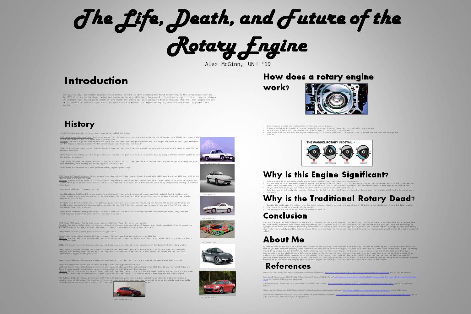 The Life, Death, And Future Of The Rotary Engine by ajmcginn59