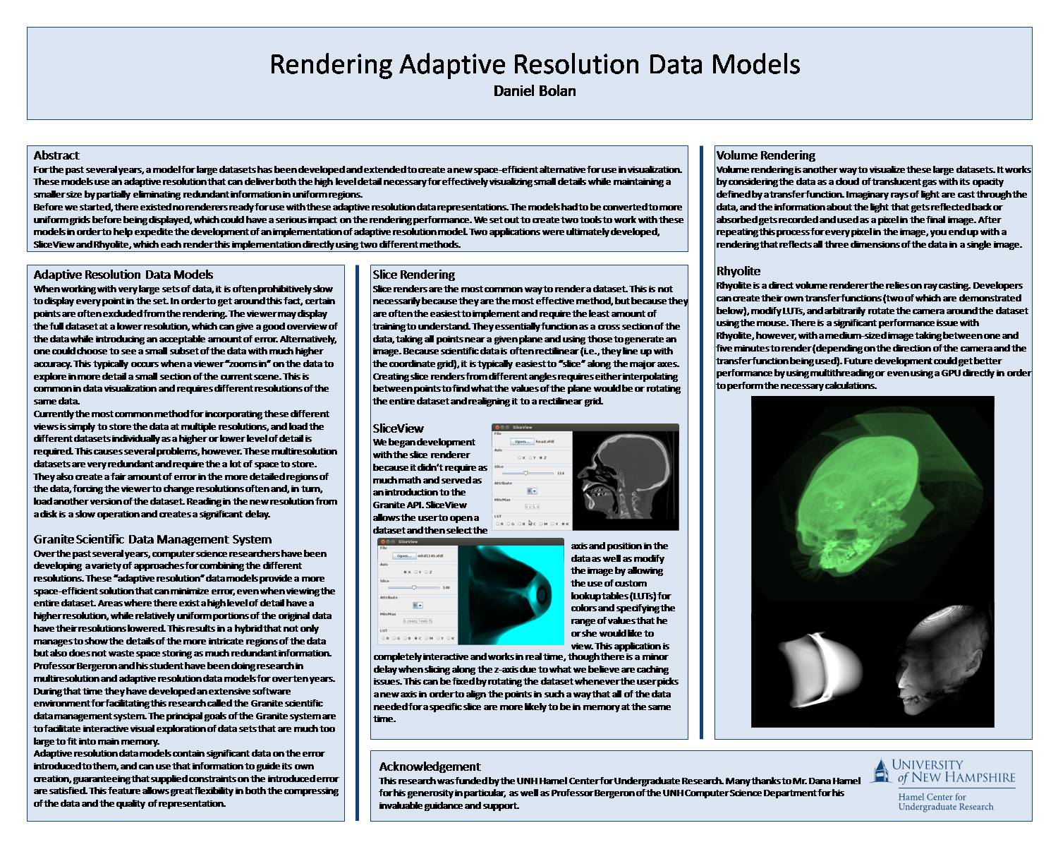 Rendering Adaptive Resolution Data Models by dcq87