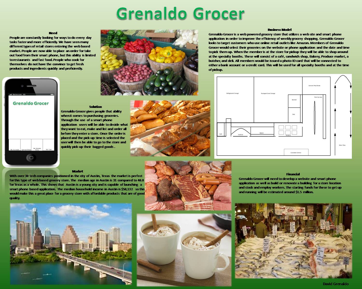 Grenaldo Grocer by Dpm25