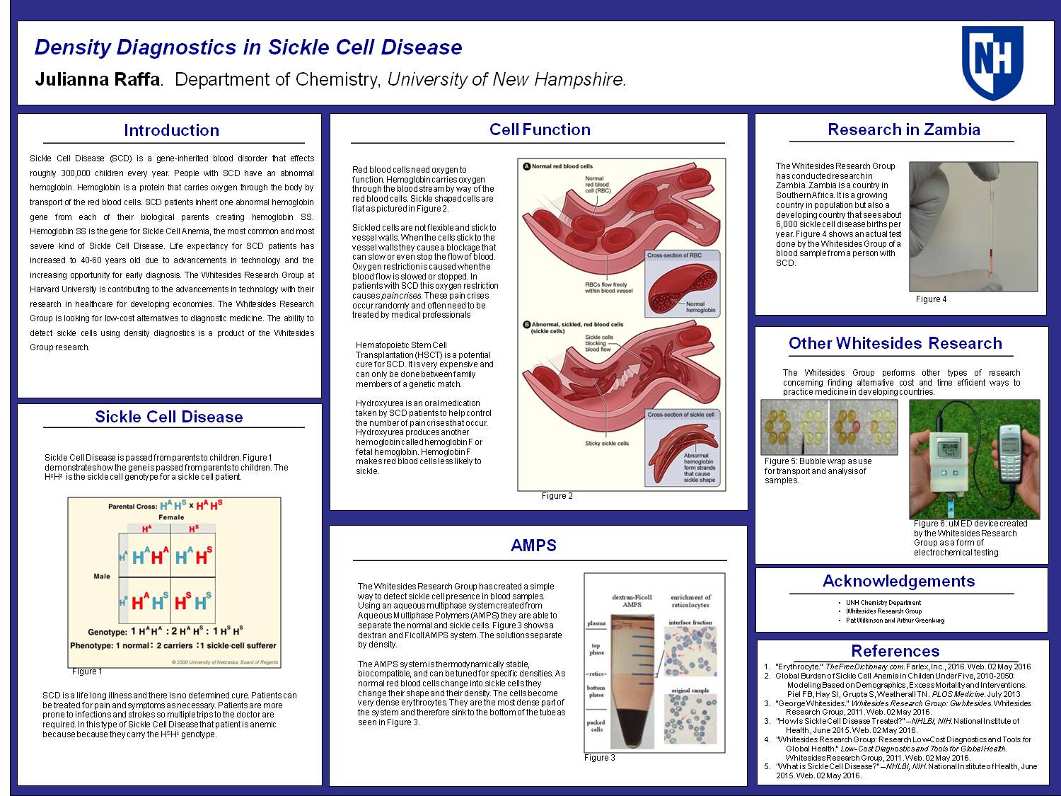 Density Diagnostics In Sickle Cell Disease by jdn87