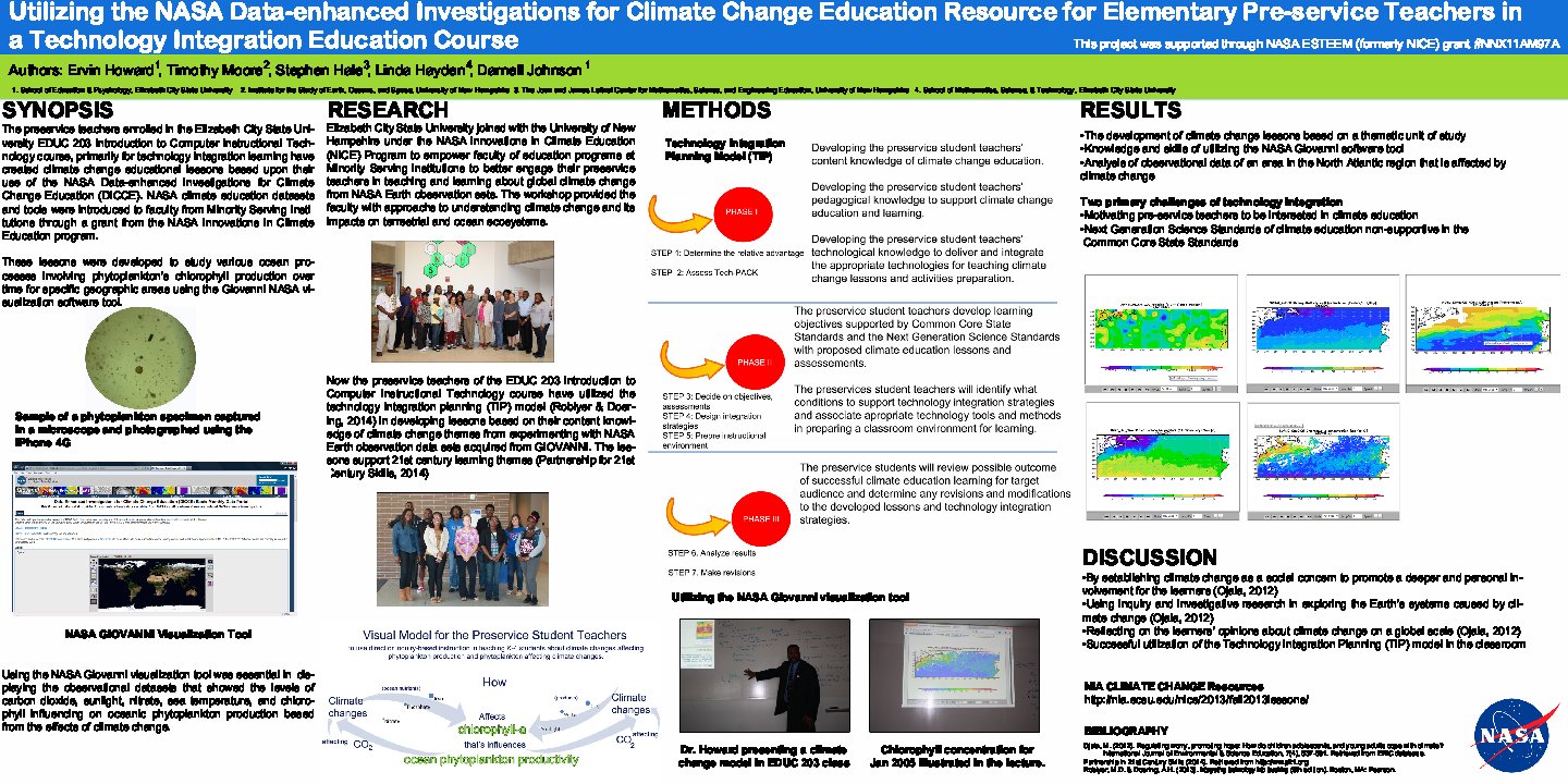 Climate Change Education by srhale