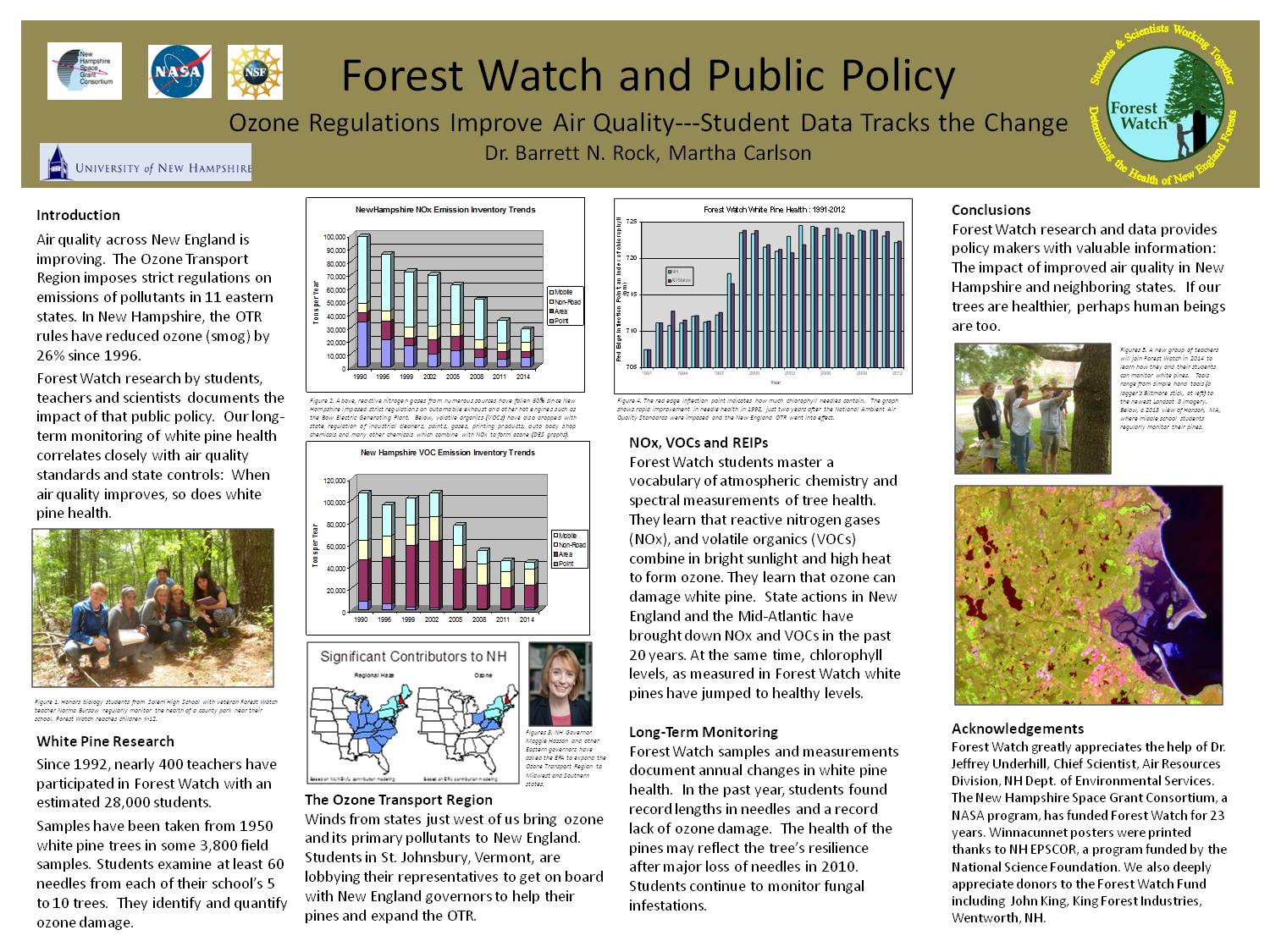 Forest Watch And Public Policy by mrg39