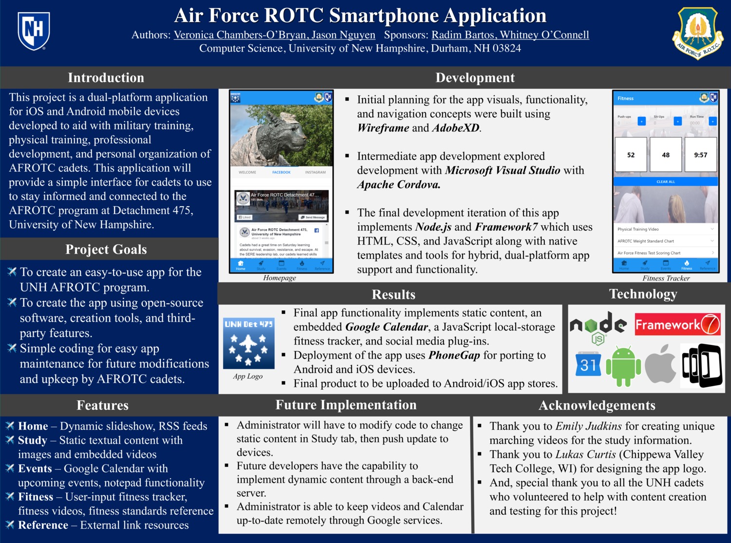 Afrotc App by vc2003