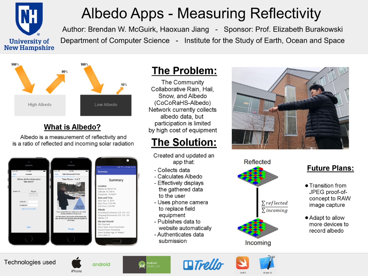 Albedo Apps by bwm1002