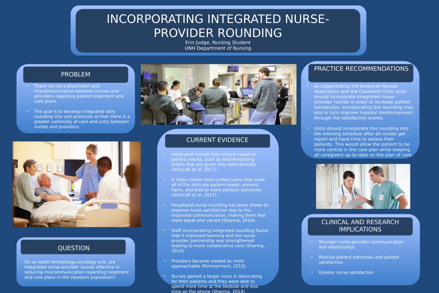 Incorporating Integrated Nurse-Provider Ronding by emj2002