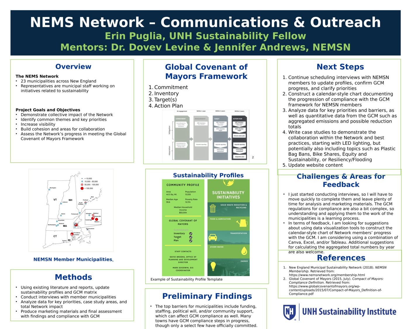 Nems Network - Communications And Outreach by erinpuglia