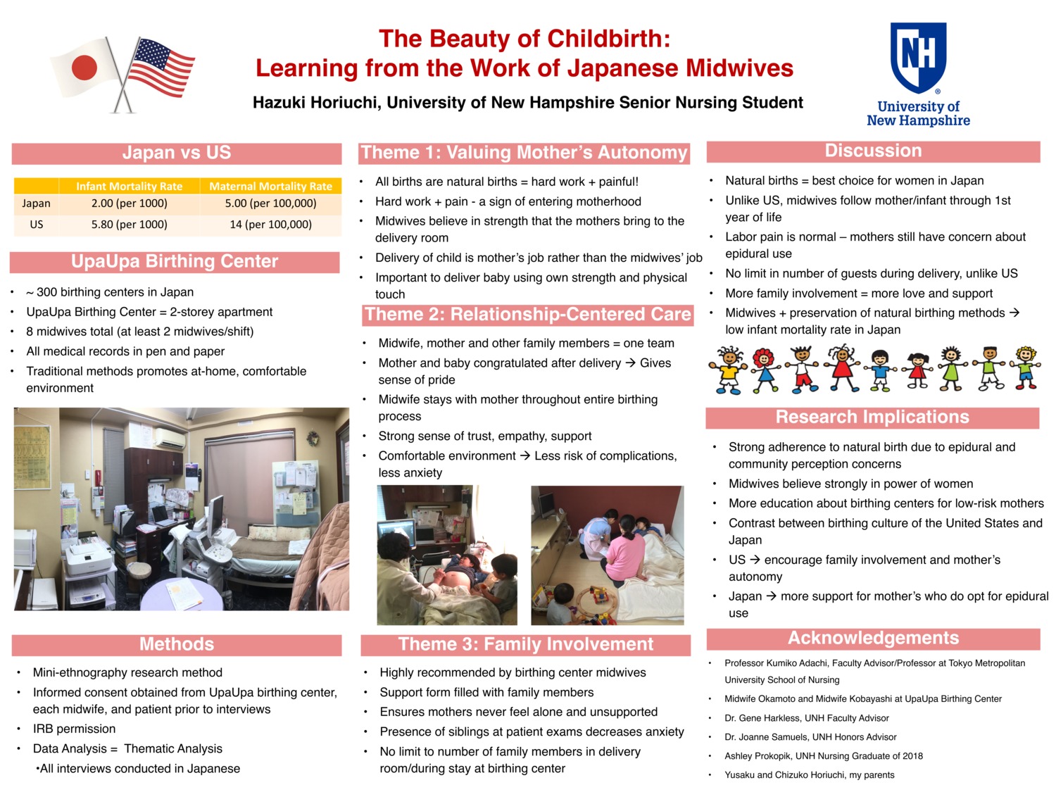 The Beauty Of Childbirth: Learning From The Work Of Japanese Midwives by hh1009
