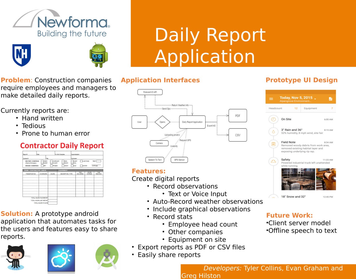 Newsroom Daily Report by ejo78