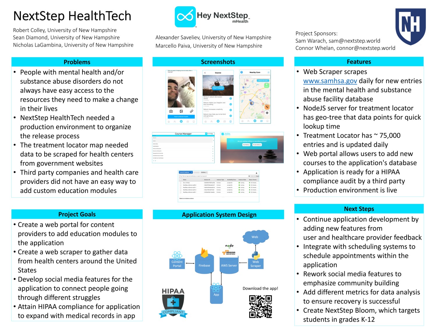 Nextstep Healthtech by rjc1006
