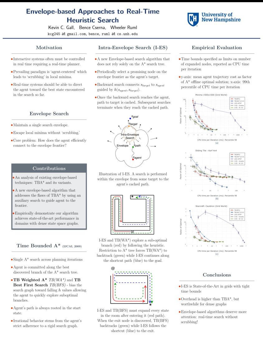 Envelope-Based Approaches To Real-Time Heuristic Search by tg1034