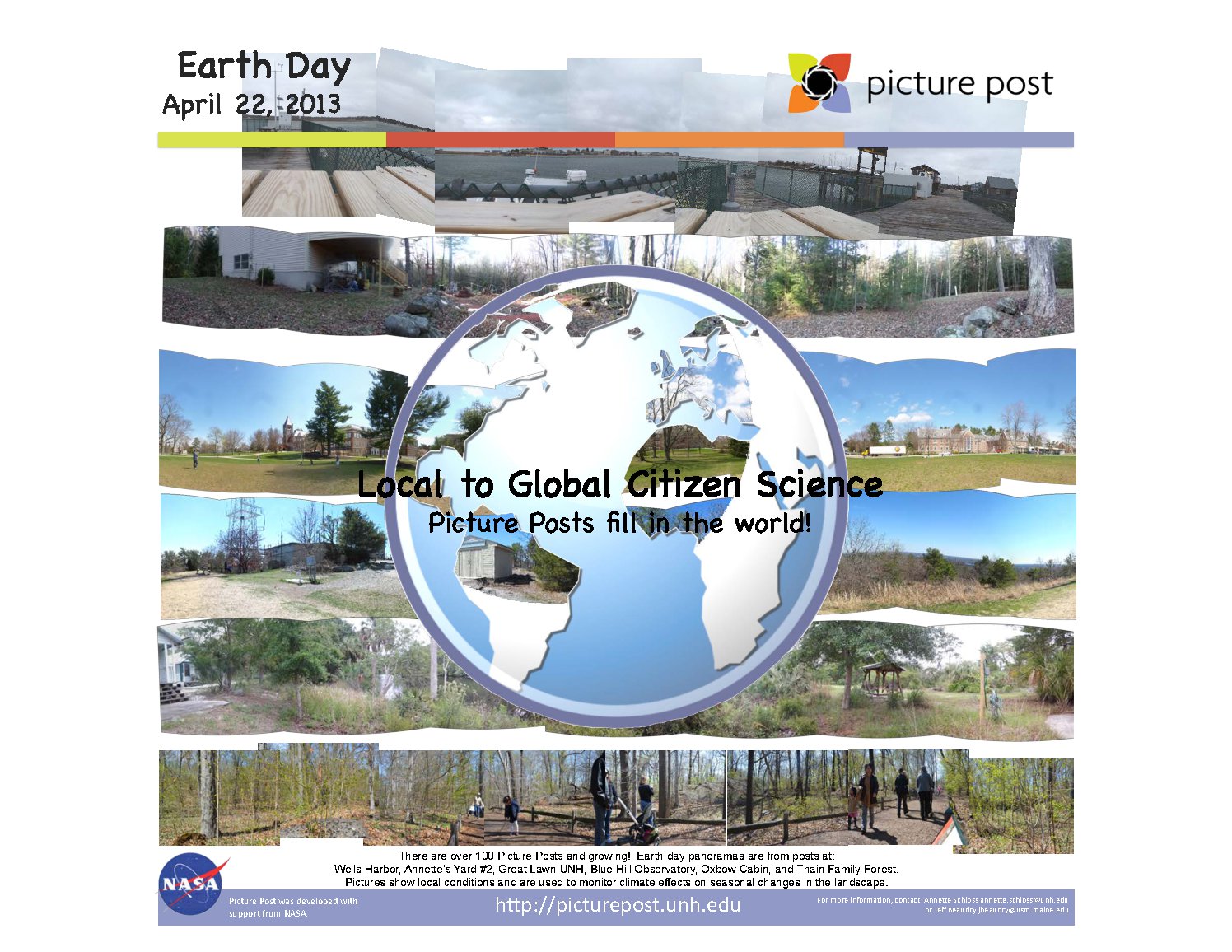 Earth Day 2013 - Picture Post by aschloss