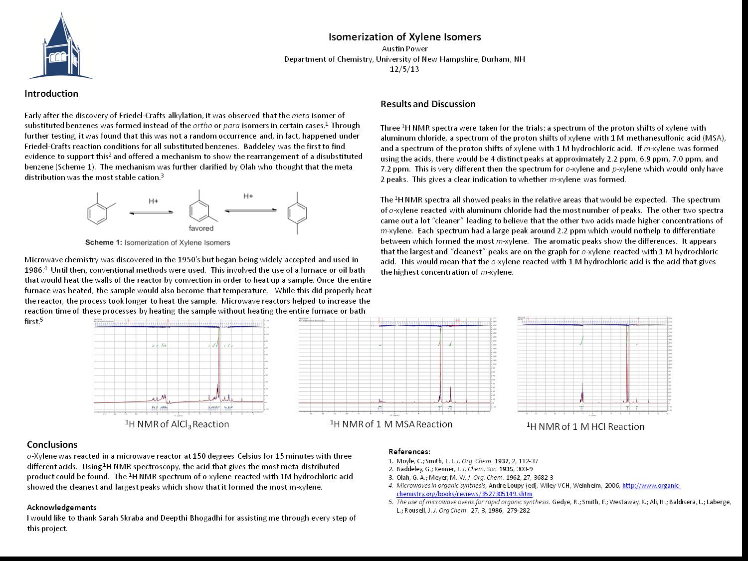 Isomerization Of Xylene Isomers by adc54