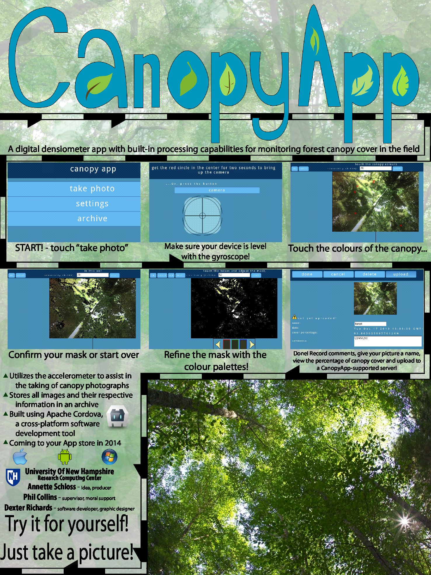 Canopy App by ken92