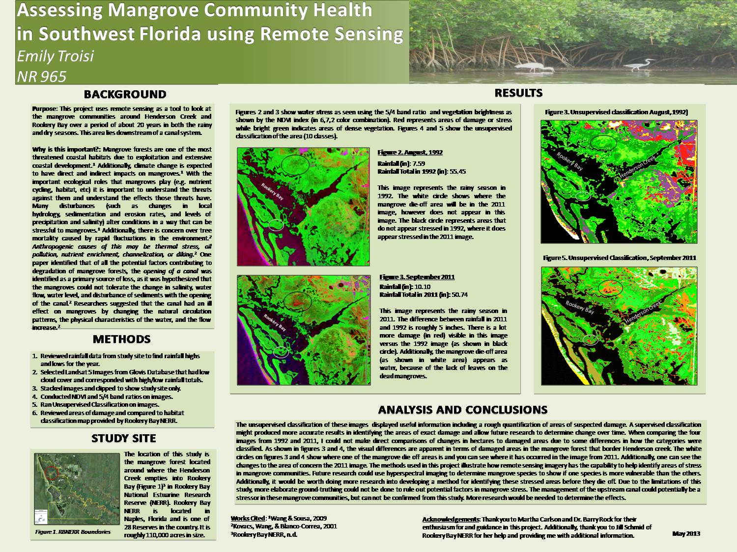 Assessing Mangrove Community Health by mrg39