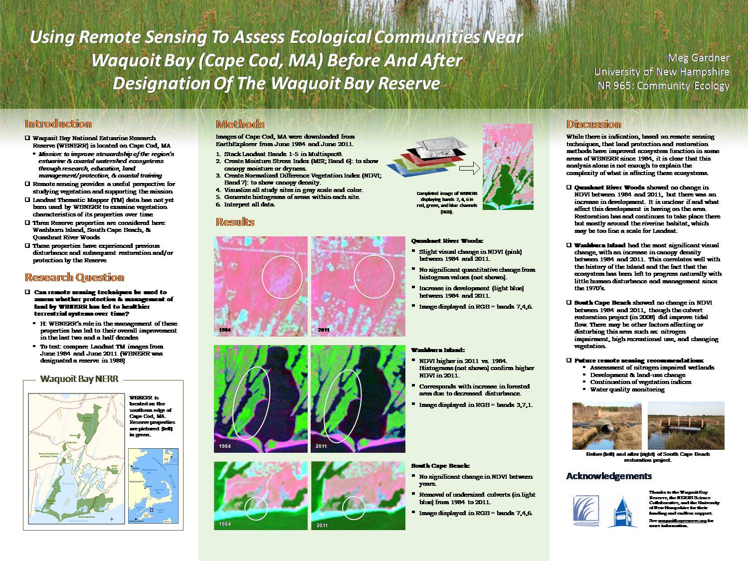 Using Remote Sensing by mrg39