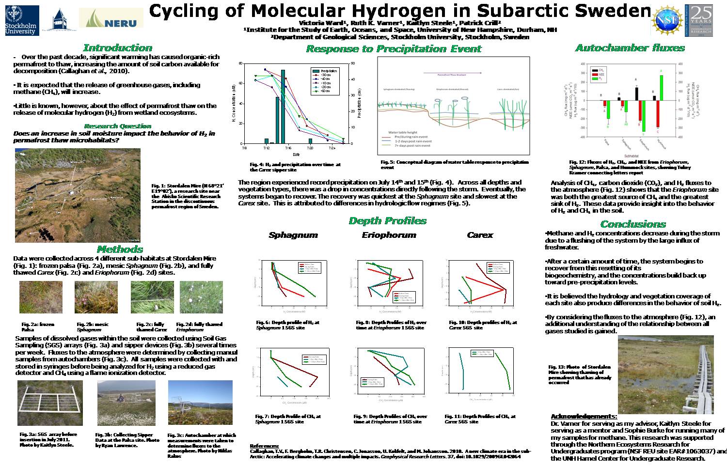 Cyclign Of Molecular Hydrogen by rakerwin