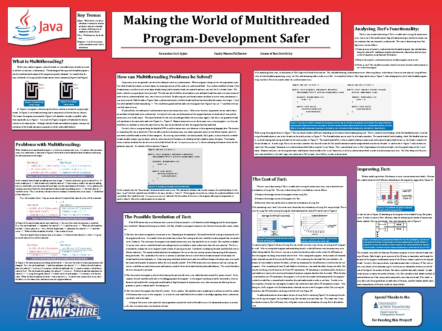Making The World Of Multithreaded Program-Development Safer by ScotleCyphez