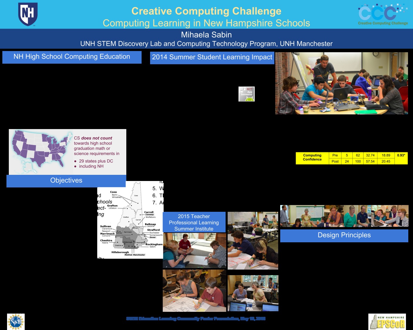 Creative Computing Challenge by mcs