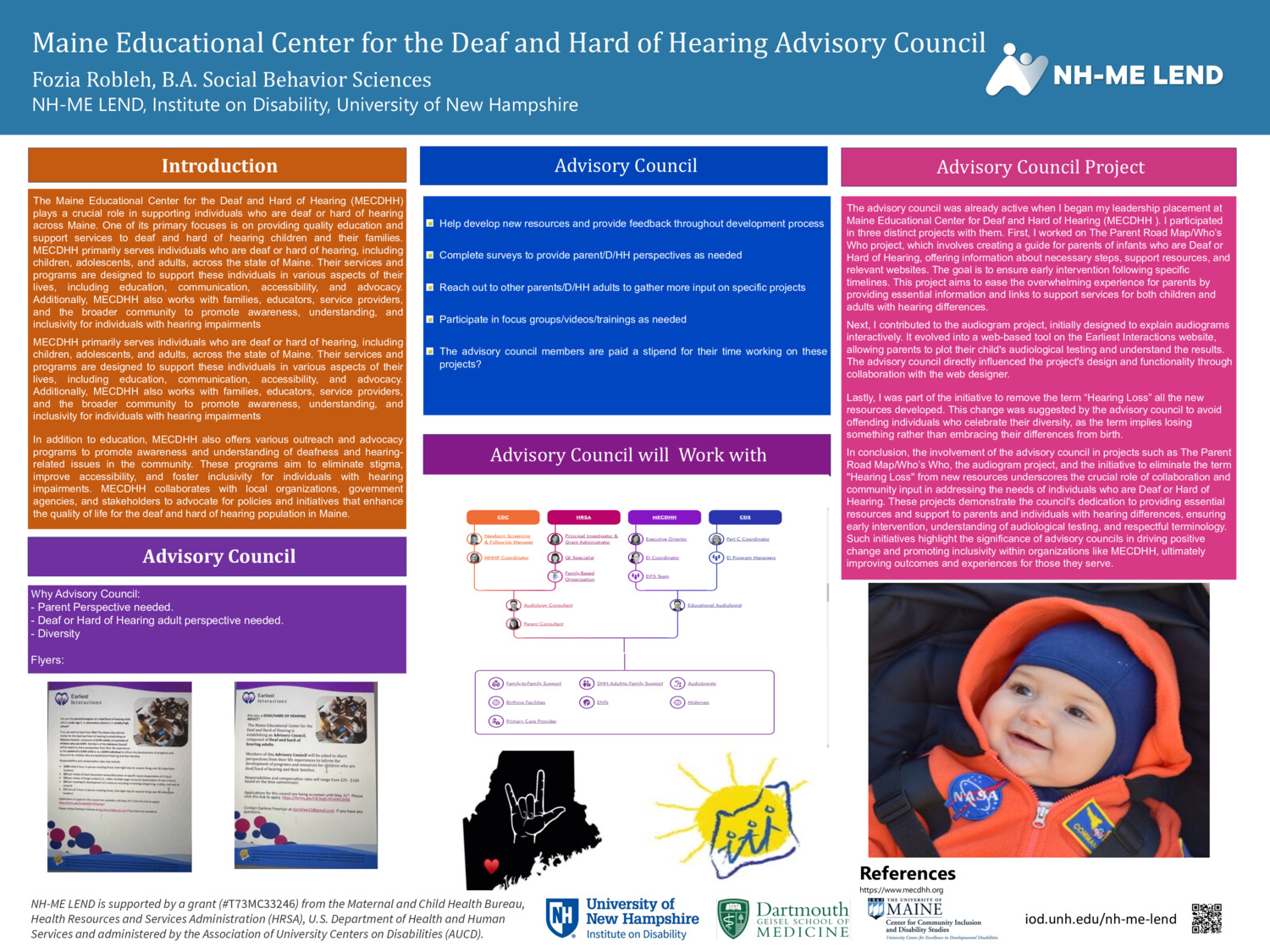 Maine Educational Center For The Deaf And Hard Of Hearing Advisory Council by Ou_bah