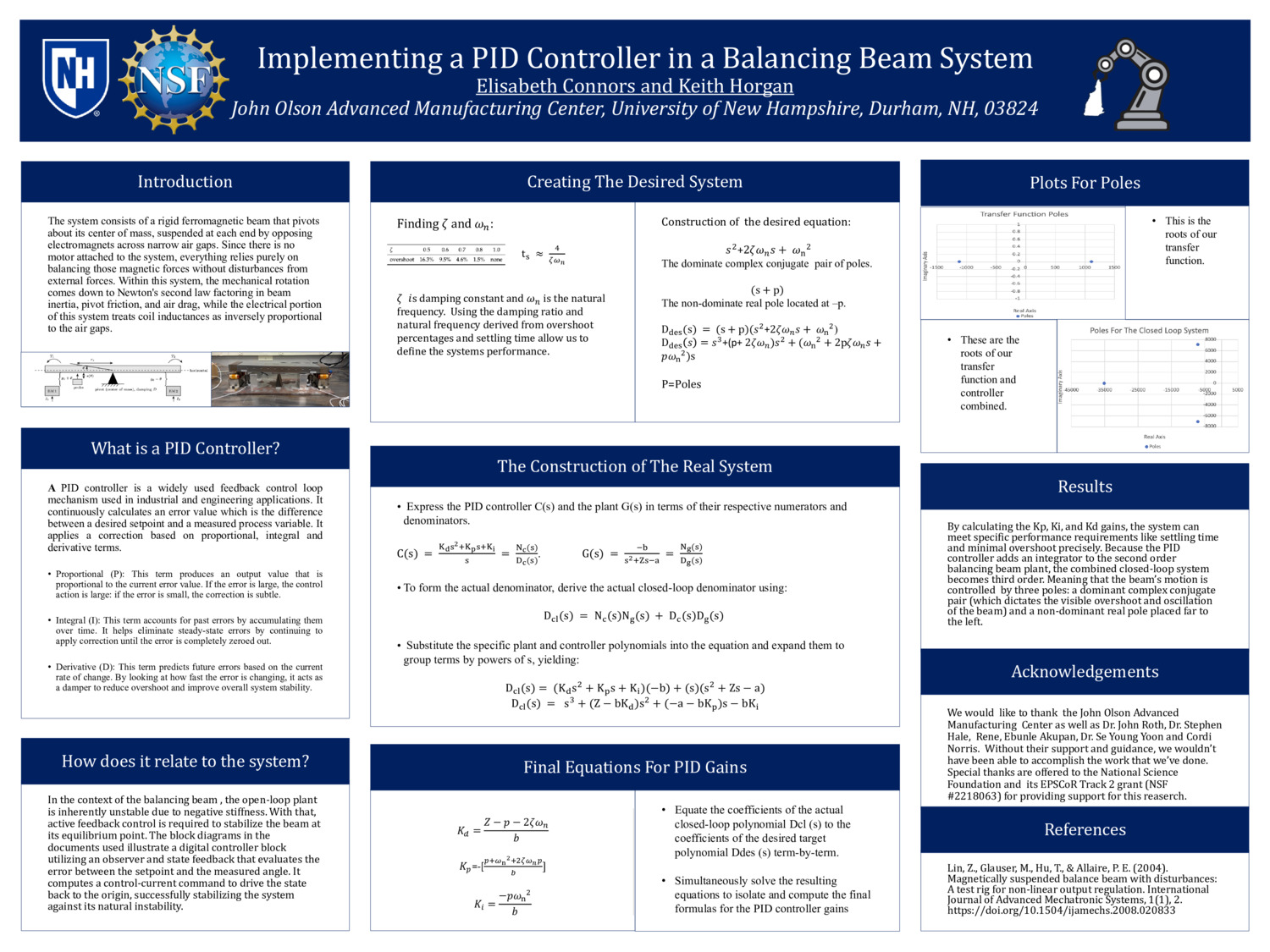 Implementing A Pid Controller In A Balencing Beam System by esconnors