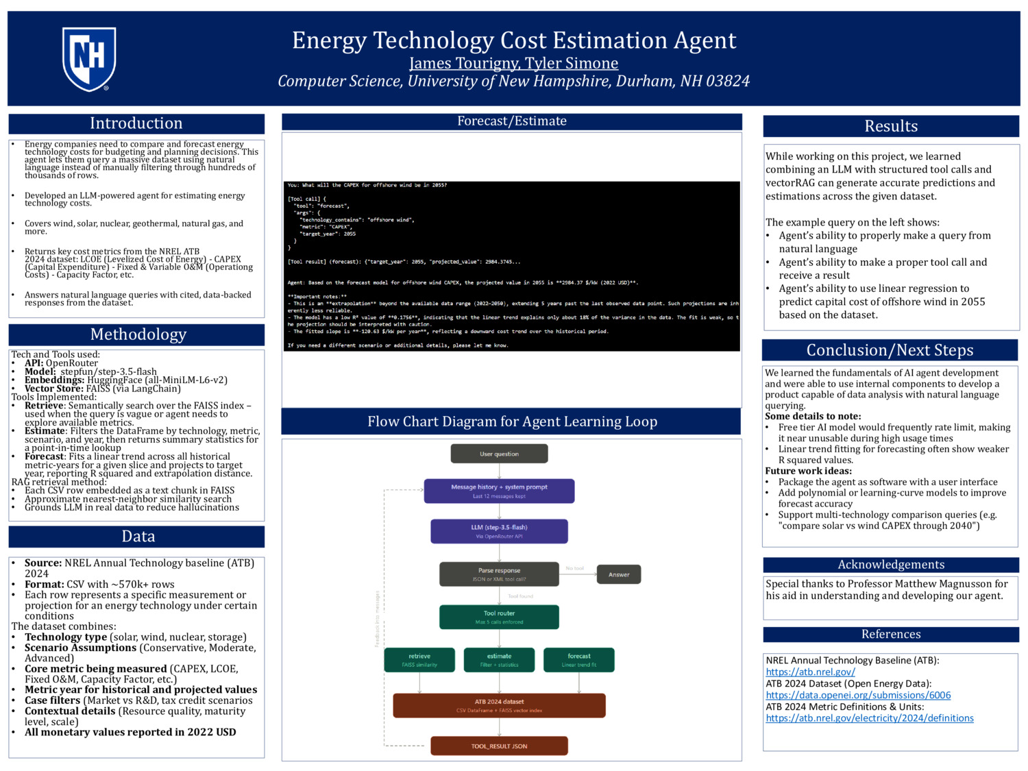 Energy Technology Cost Estimation Agent by JamesT56