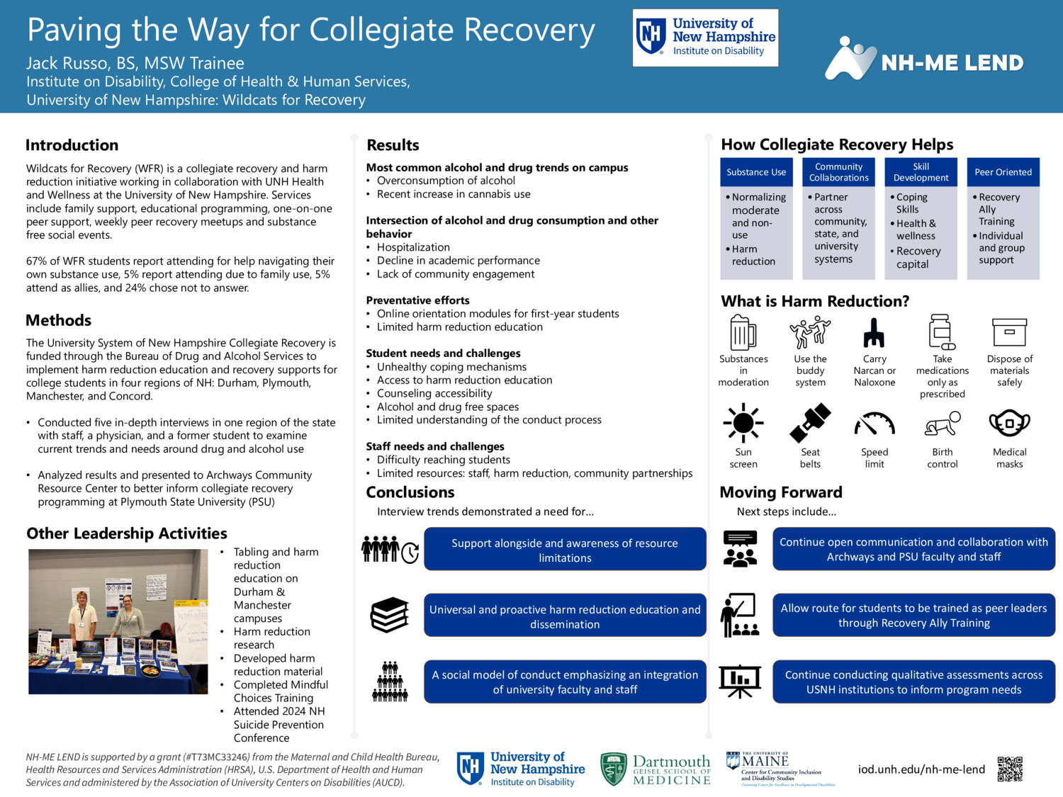 Paving The Way For Collegiate Recovery by jrr1127