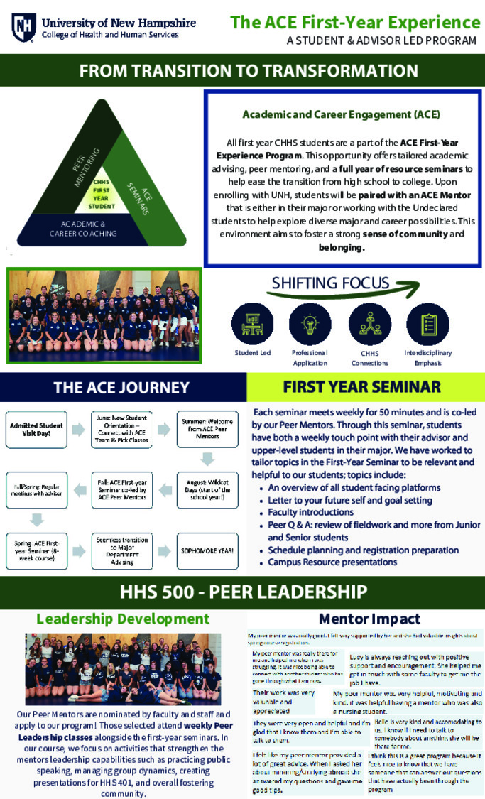 Nacada 2026 Ace First Year Experience by scz1006