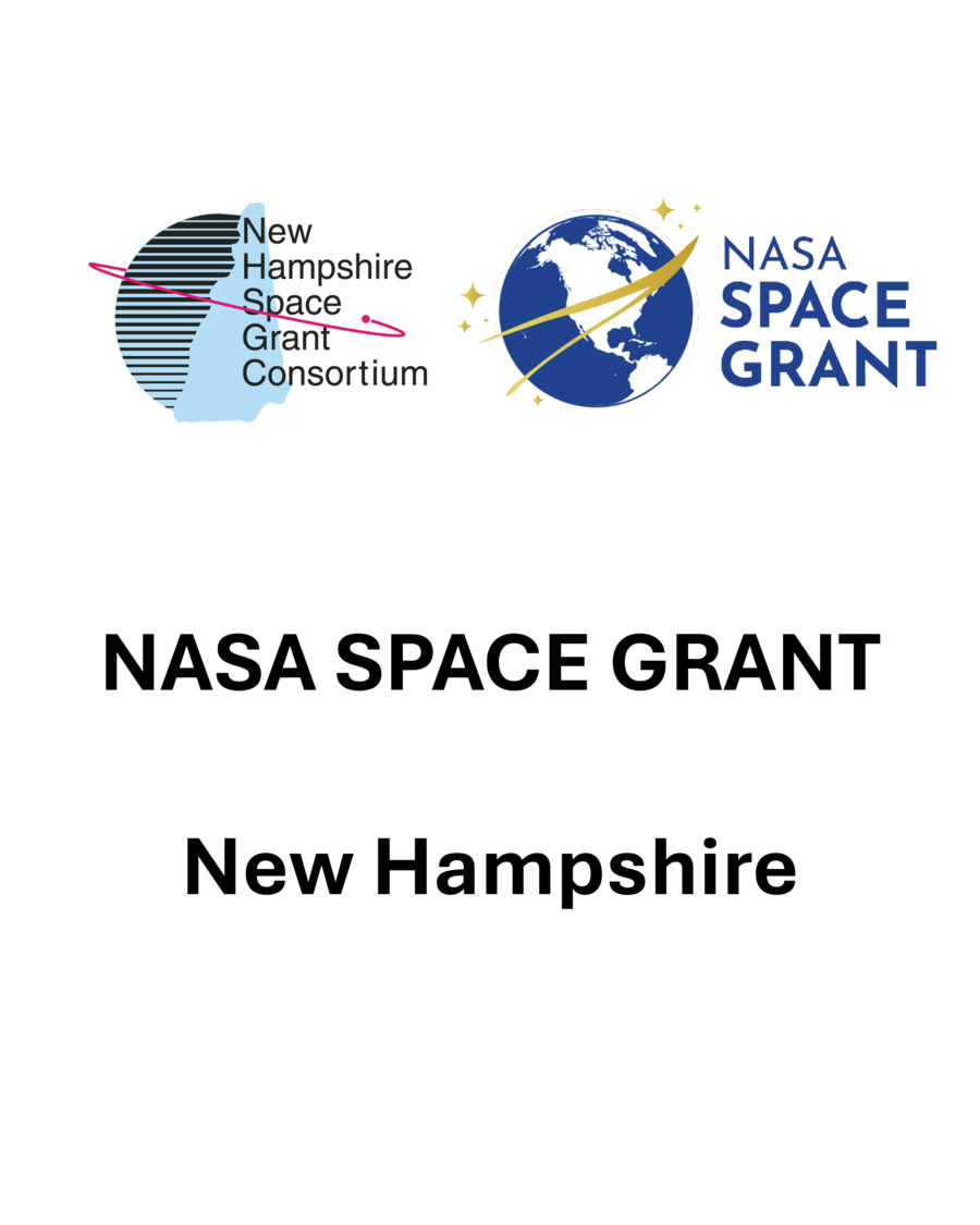 Space Grant Sign by Antoinette