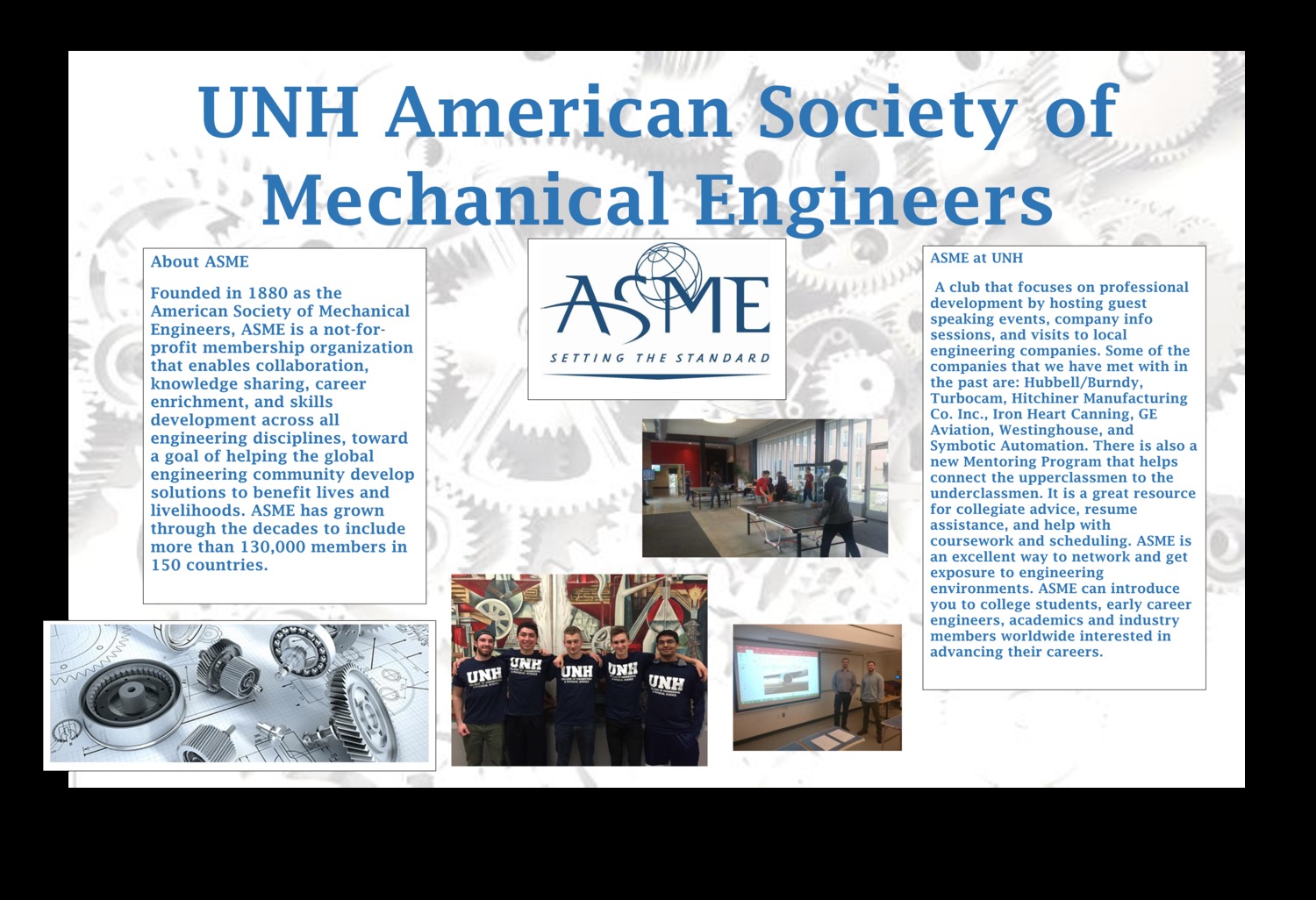 Unh Asme by cts2002