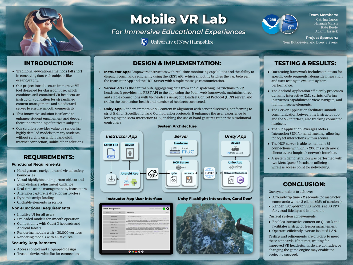 Mobile Vr Lab For Immersive Educational Experiences by cjanos