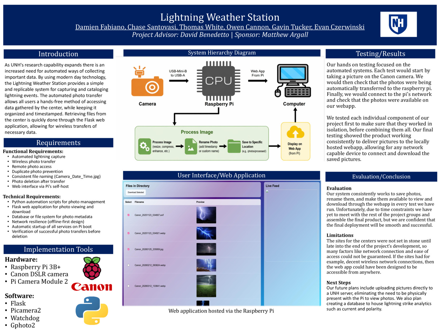 Lightning Weather Station V2 by gt1074