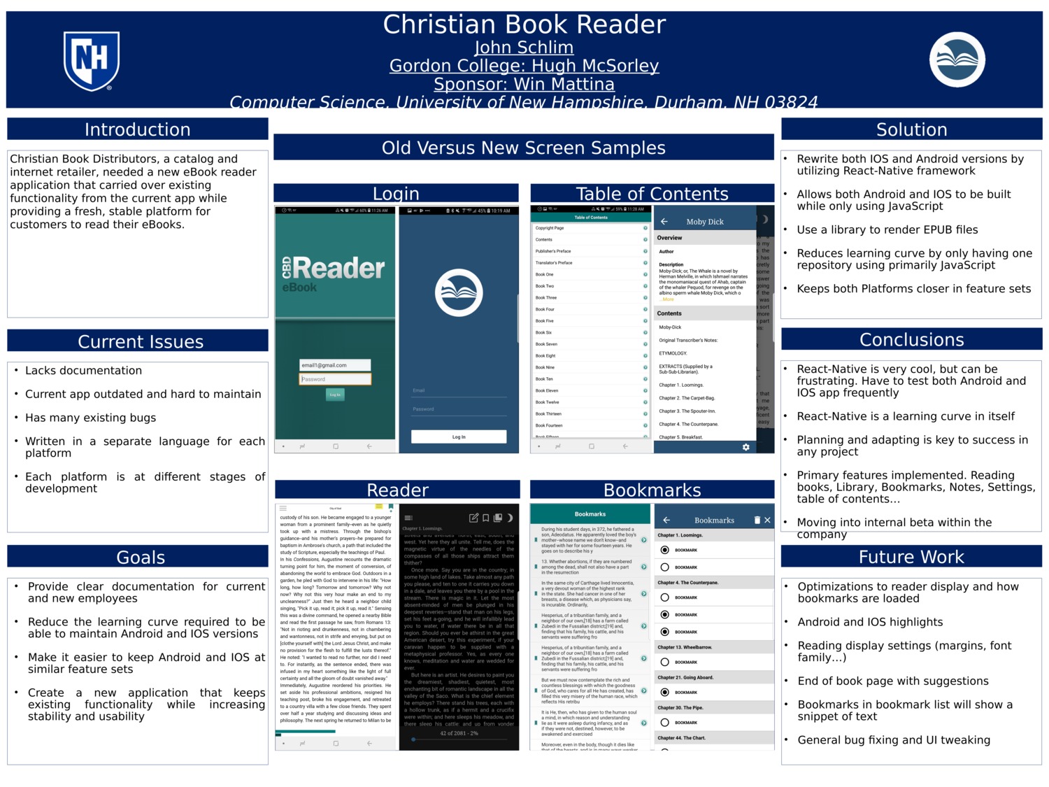 Christian Book Reader by jws1014