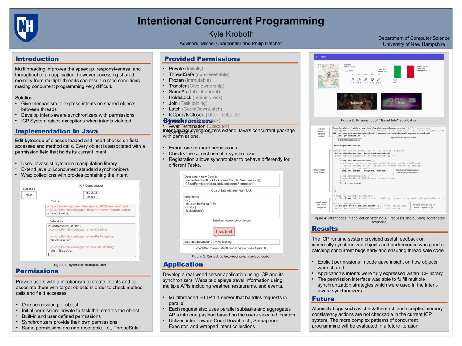 Intentional Concurrent Programming by kdk2002
